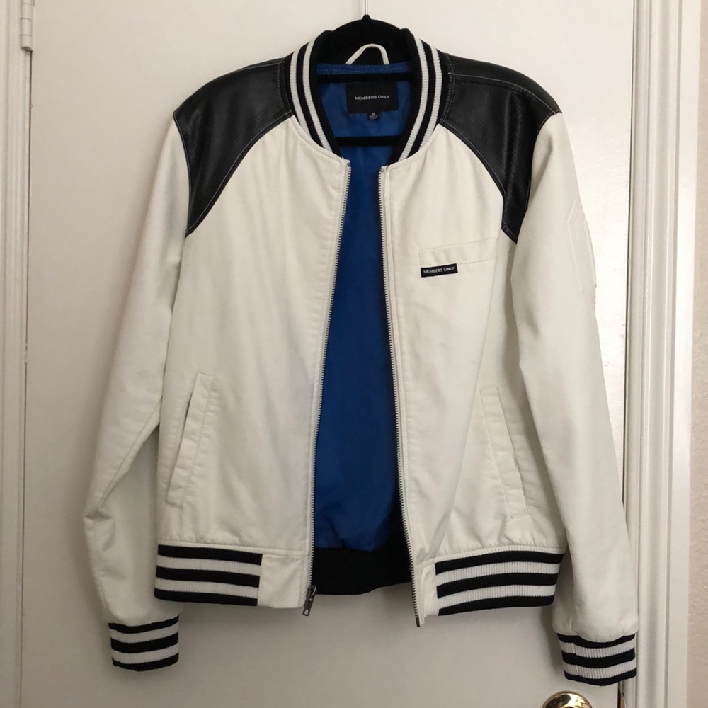 Member’s Only jacket